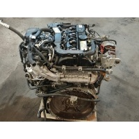 Мерседес w204 двигатель в сборе 2.2 cdi om651 651 911
