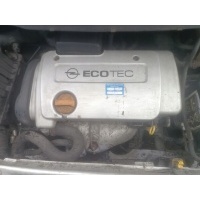 Двигатель opel zafira b 1.6 16v z16yng 186 тыс. л.с.