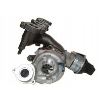Турбина audi a3 tt skoda superb октавия йети 2.0 tdi 163 170 л.с. 53039880207