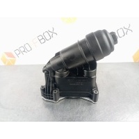 Корпус масляного фильтра BMW 3 series E90 2009 11427800066, 11427800066, 7800066, 11428512435, 8512435