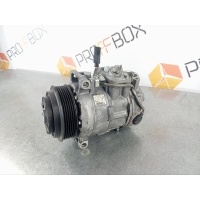 Компрессор кондиционера Mercedes C-class W204 2008 A0022303111, A0022303111, A0008302500, A0008302500, A0008302600