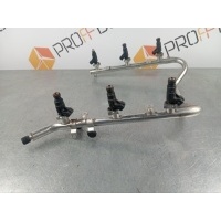 Топливная рампа Mercedes ML W163 2000 A1120700295, 0280151038, A1120780049, A1120700195, A1120700095, A1120780049