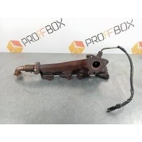 Коллектор выпускной Mercedes C-class W204 2012 A6511420701, A0009054009, A6511420701, A6511400209, A6511400809, A6511400909, A0009054109, A6511400809, A0009059205, A0009058205, A0009051632