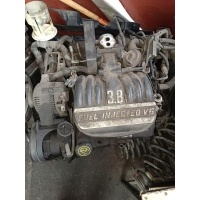 Двигатель в сборе форд windstar 3 , 8l 1995