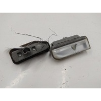 Подсветка номера Lexus IS 2 (2005-2010) 2006