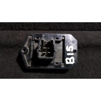 Сопротивление печки Toyota Yaris 2002