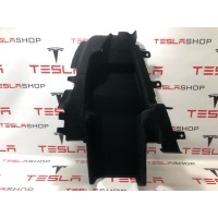 Обшивка багажника Tesla Model X рест. 2022 1623164-98-B