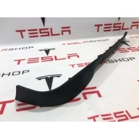 Обшивка багажника Tesla Model X рест. 2022 1073294-00-D