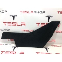 Пластик салона Tesla Model X рест. 2022 1634491-00-E