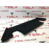 Ковер салонный Tesla Model X рест. 2022 1628815-00-E