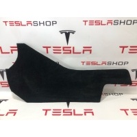 Пластик салона Tesla Model X рест. 2022 1634490-00-E