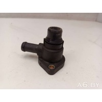 Фланец (тройник) системы охлаждения Seat Alhambra 1 restailing 2004 038121144B