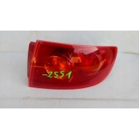 Фонарь задняя правый mazda 3 седан 04 - 09