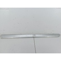 Молдинг двери задней левой Mercedes Vaneo 2002 4146981085