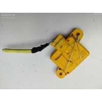 Датчик удара (Airbag) Перед. Лев. Opel Astra G 1999 09133280