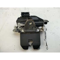 Замок багажника Skoda Roomster 2009 5J0827501D