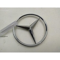 Эмблема Mercedes W203 (C) 2001 2037580158
