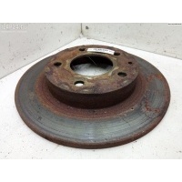 Диск тормозной задний Mazda Premacy 2004 GTYF26251C