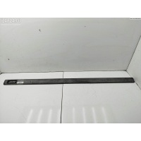 Молдинг двери передней левой Opel Astra G 1999 90587375
