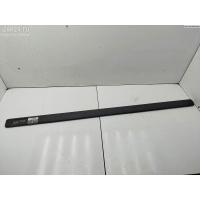 Молдинг двери передней левой Opel Astra G 2001 90587375