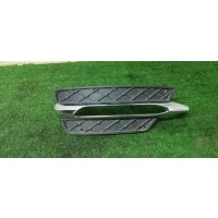 решетка в бампер Mercedes Benz W204 2007-2015 2013 2048851453