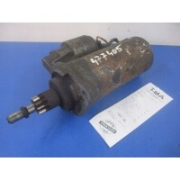 volkswagen гольф 3 iii 1.9tdi стартер 02a911023g bosch 0001110084 проверено