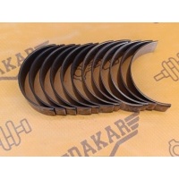 Вкладыши шатунные Audi A6 C6 2007 06E105701, 06E105701Q, 06E105701GLB, 06E105701QGLB