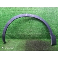 накладка переднего крыла Nissan Qashqai+2 (JJ10) 2008-2014 63811JD000