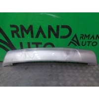 Юбка бампера Mitsubishi Outlander 3 2014-2015 6410C863, 6410C905, 8