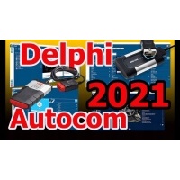 Delphi 2021.10 snooper wow wurtch autocom ds100e ds150e новый польский