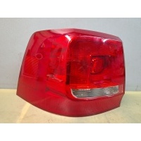 фонарь задний левый Volkswagen Sharan 2 2013 7N0945095G