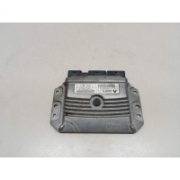 Блок управления двигателем Renault Scenic II (2003 - 2009) 8200785132