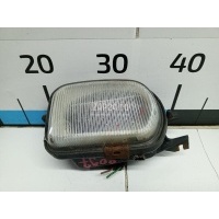 Фара противотуманная левая Mercedes Benz W215 CL coupe (1999 - 2006) 2158200556