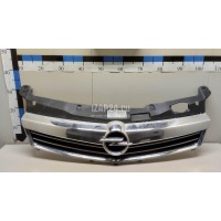Решетка радиатора GM Astra H / Family (2004 - 2015) 93191829
