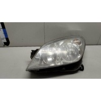 Фара левая GM Astra H / Family (2004 - 2015) 93190069