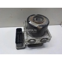 Блок ABS (насос) GM Astra H / Family (2004 - 2015) 93191453