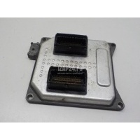 Блок управления двигателем GM Astra H / Family (2004 - 2015) 1232102