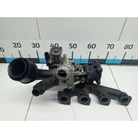Турбокомпрессор (турбина) VAG A3 [8PA] Sportback (2004 - 2013) 03F145701R