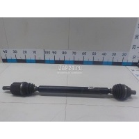 Полуось передняя правая VAG A3 [8PA] Sportback (2004 - 2013) 1K0407272KB