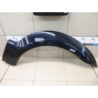 Накладка переднего крыла правого Hyundai-Kia Sorento (2002 - 2009) 877203E500