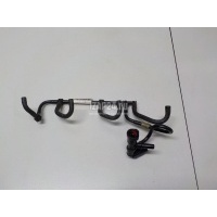 Магистраль обратки Renault Megane II (2003 - 2009) 8201003973