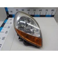 Фара правая Renault Kangoo (2003 - 2008) 8200150617