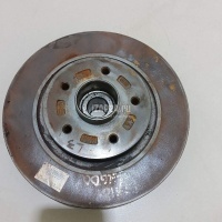 Диск тормозной задний Renault Kangoo (2003 - 2008) 432025057R