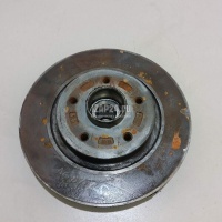 Диск тормозной задний Renault Kangoo (2003 - 2008) 432025057R