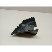 Воздуховод радиатора левый Renault Logan (2005 - 2014) 8200752844