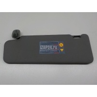 Козырек солнцезащитный (внутри) Renault Logan (2005 - 2014) 964003003R