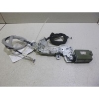 Механизм замка двери Renault Logan (2005 - 2014) 6001550298