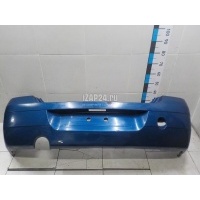Бампер задний Renault Logan (2005 - 2014) 6001546776