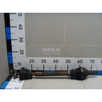 Полуось передняя левая Renault Logan (2005 - 2014) 391016391R