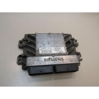 Блок управления двигателем Renault Logan (2005 - 2014) 8200483732
